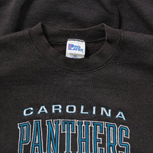Vintage Carolina Panthers Sweater XLarge 