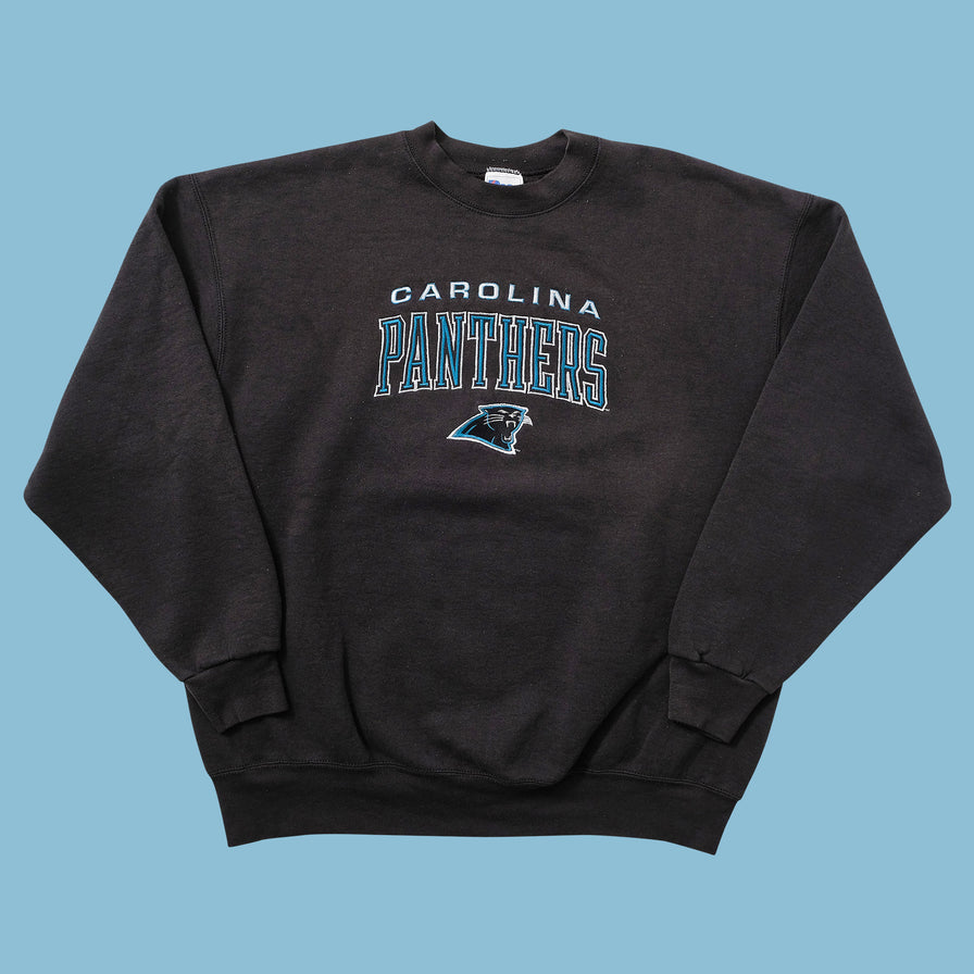 Vintage Carolina Panthers Sweater XLarge 