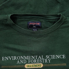 Vintage Environmental Science Sweater XXL 