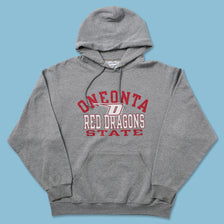 Vintage Oneonta State Hoody Medium 