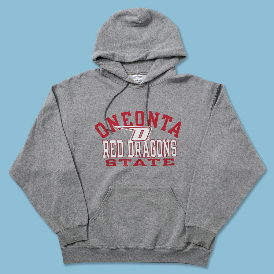 Vintage Oneonta State Hoody Medium 
