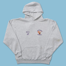 Vintage Russell Athletic Scottsburg Warriors Hoody Medium 