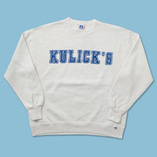 Vintage Russell Athletic Kulick's Sweater Medium 