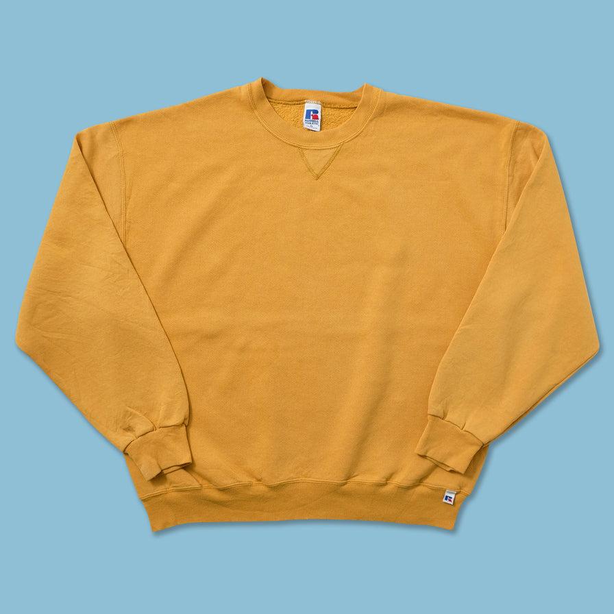 Vintage Russell Athletic Sweater XLarge 