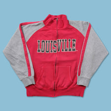 Louisville Sweat Jacket Large 