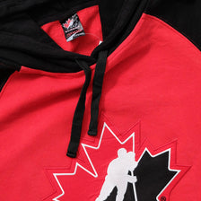 Canada Hockey Hoody XLarge 