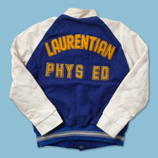 Vintage High School Varsity Jacket Small 