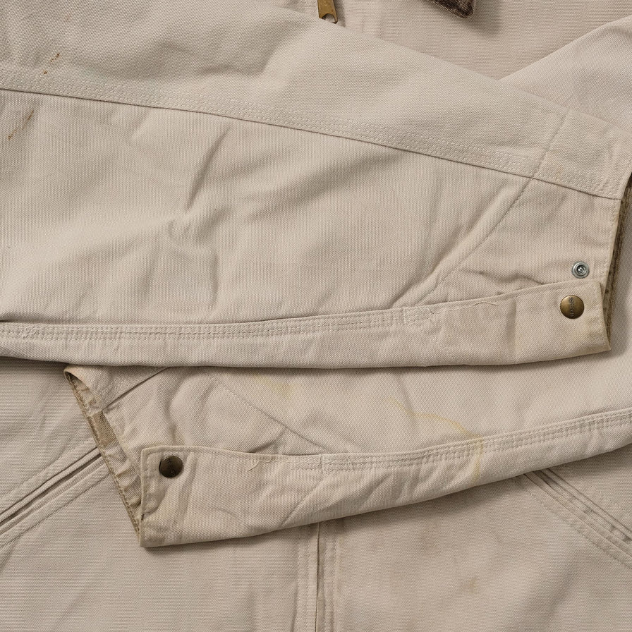 Vintage Carhartt Detroit Jacket XXL 