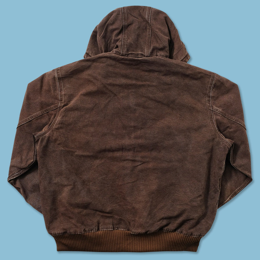Vintage Carhartt Work Jacket Large 