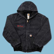 Vintage Carhartt Work Jacket Large 