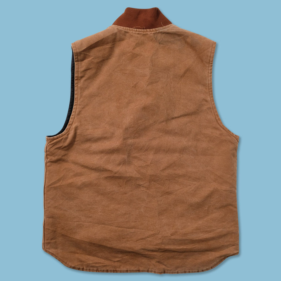 Vintage Carhartt Work Vest Medium 
