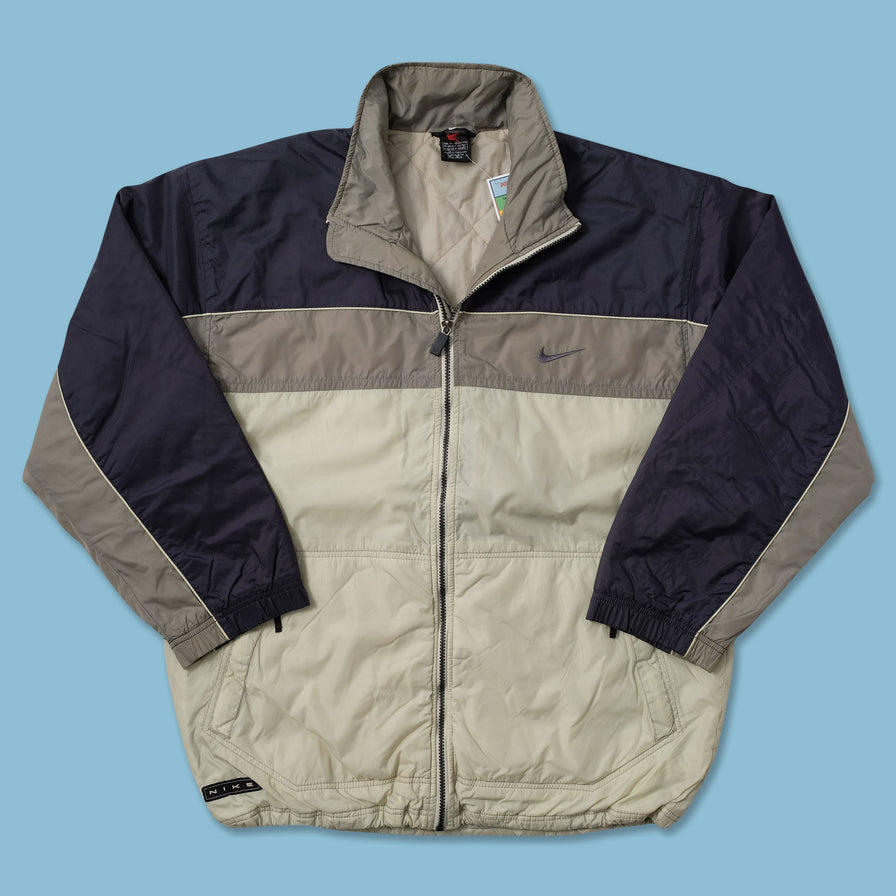 Vintage Nike Padded Jacket Medium - Double Double Vintage