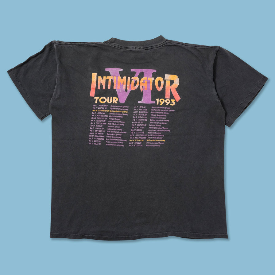 1993 Dale Earnhardt Racing T-Shirt Medium - Double Double Vintage