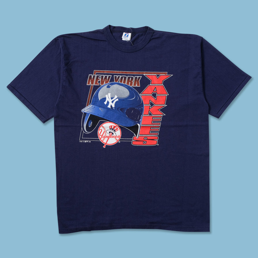 1996 New York Yankees T-Shirt XLarge - Double Double Vintage