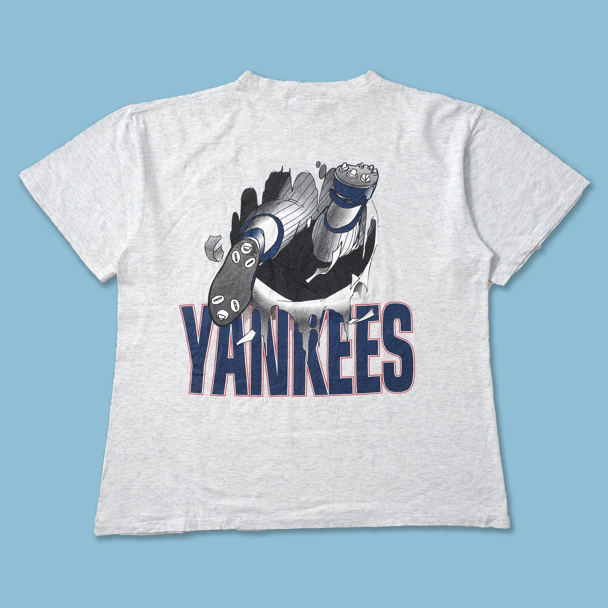 Vintage New York Yankees T-Shirt XLarge | Double Double Vintage