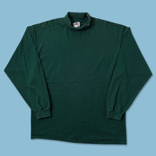 Vintage Nike Turtleneck XLarge - Double Double Vintage