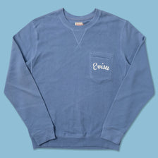 Y2K Evisu Sweater Large - Double Double Vintage