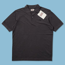 Y2K Evisu Polo Large - Double Double Vintage