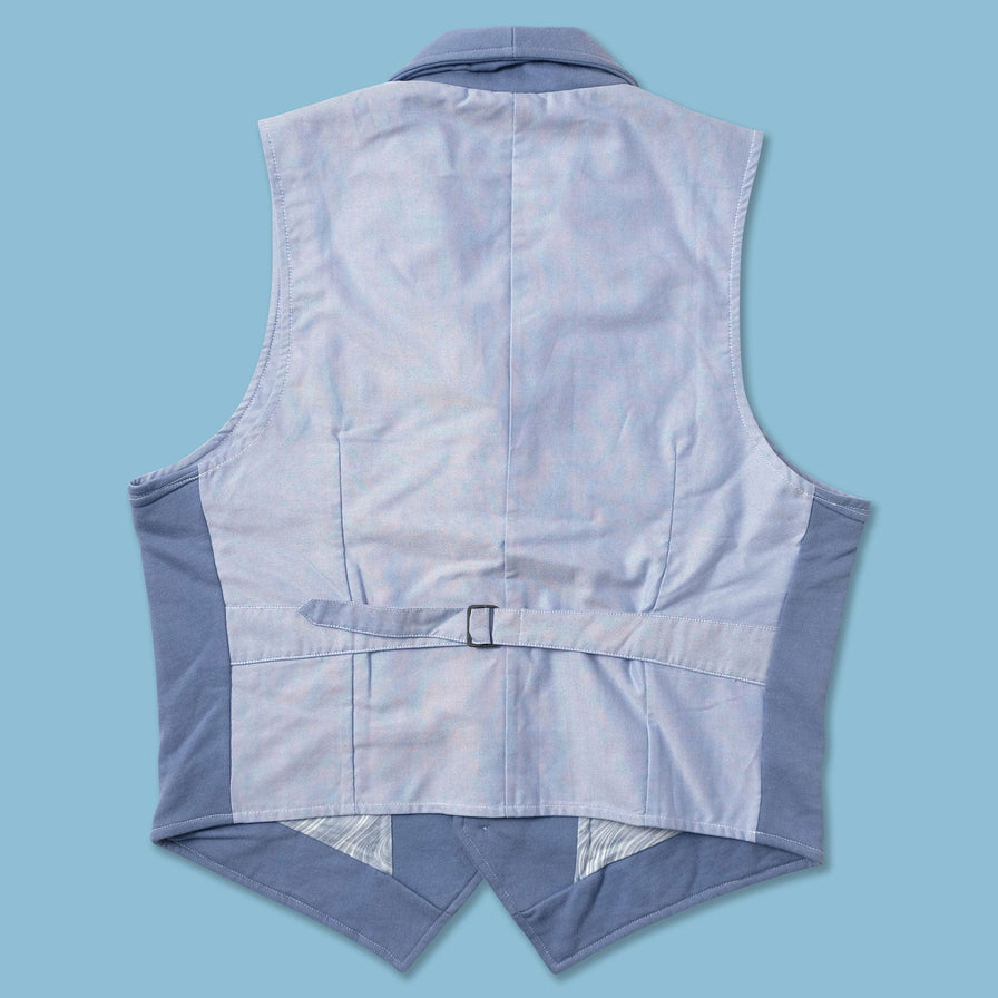 Y2K Evisu Vest Medium