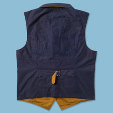 Y2K Evisu Vest Medium