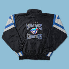 Vintage Starter Toronto Blue Jays Light Jacket Large - Double Double Vintage