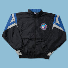 Vintage Starter Toronto Blue Jays Light Jacket Large - Double Double Vintage