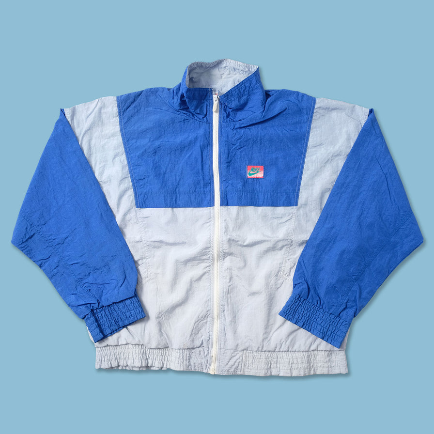 Vintage Nike Challenge Court Track Jacket Large - Double Double Vintage