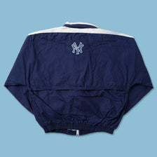 Vintage New York Yankees Light Jacket Medium - Double Double Vintage