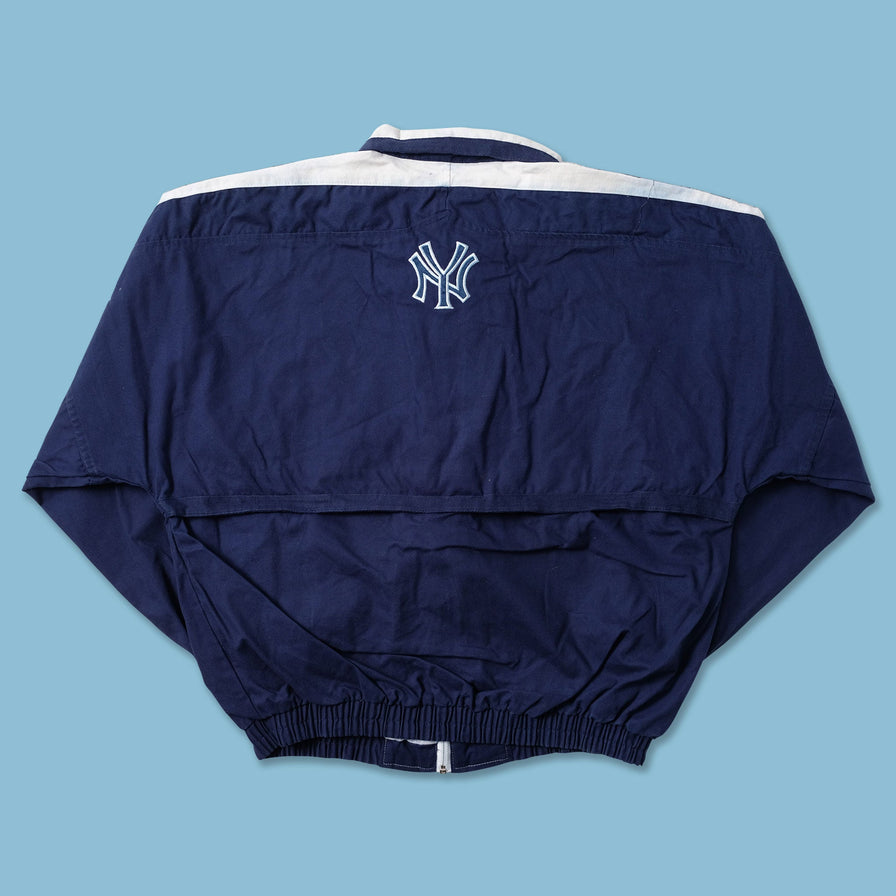 Vintage New York Yankees Light Jacket Medium - Double Double Vintage