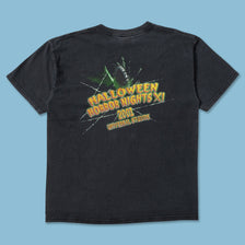 2001 Universal Studios Horror Nights T-Shirt Large - Double Double Vintage
