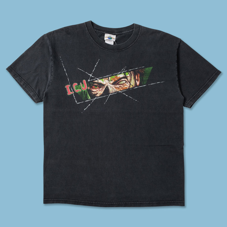 2001 Universal Studios Horror Nights T-Shirt Large - Double Double Vintage