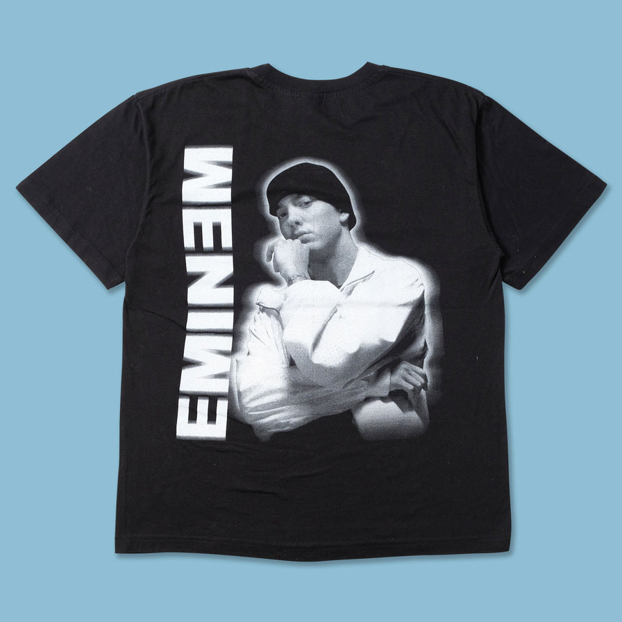 Vintage Eminem T-Shirt Medium | Double Double Vintage