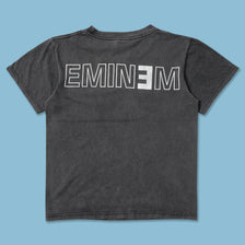 Women's 2000 Eminem T-Shirt Small - Double Double Vintage