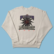 1997 Arizona Renessaince Festival Sweater Medium - Double Double Vintage