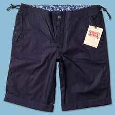 Y2K Evisu Shorts W32 - Double Double Vintage