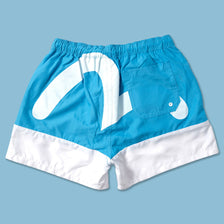 Y2K Evisu Swim Shorts Small - Double Double Vintage