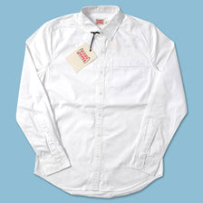 Y2K Evisu Shirt Medium - Double Double Vintage