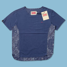 Y2K Evisu T-Shirt Medium - Double Double Vintage