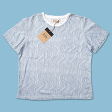 Y2K Evisu T-Shirt Large - Double Double Vintage