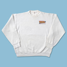 Vintage Back To The Future Sweater Medium - Double Double Vintage