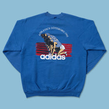 1995 adidas Athletics Göteborg Sweater Medium