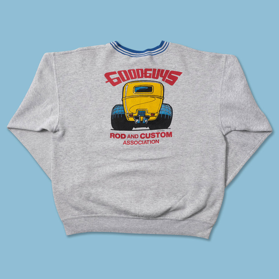1994 Goodguys West Coast Nationals Sweater Medium - Double Double Vintage