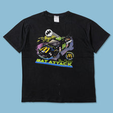 1995 McDonalds Racing T-Shirt XLarge - Double Double Vintage