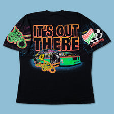 1993 Kyle Petty Racing T-Shirt XLarge - Double Double Vintage