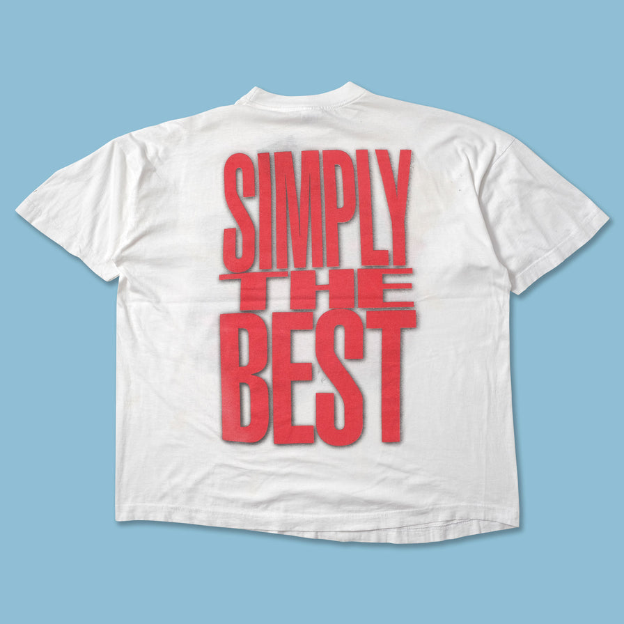 Vintage Michael Schumacher T-Shirt XLarge - Double Double Vintage