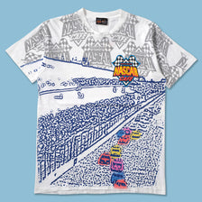 Vintage Nascar Cafe Myrtle Beach T-Shirt Large - Double Double Vintage