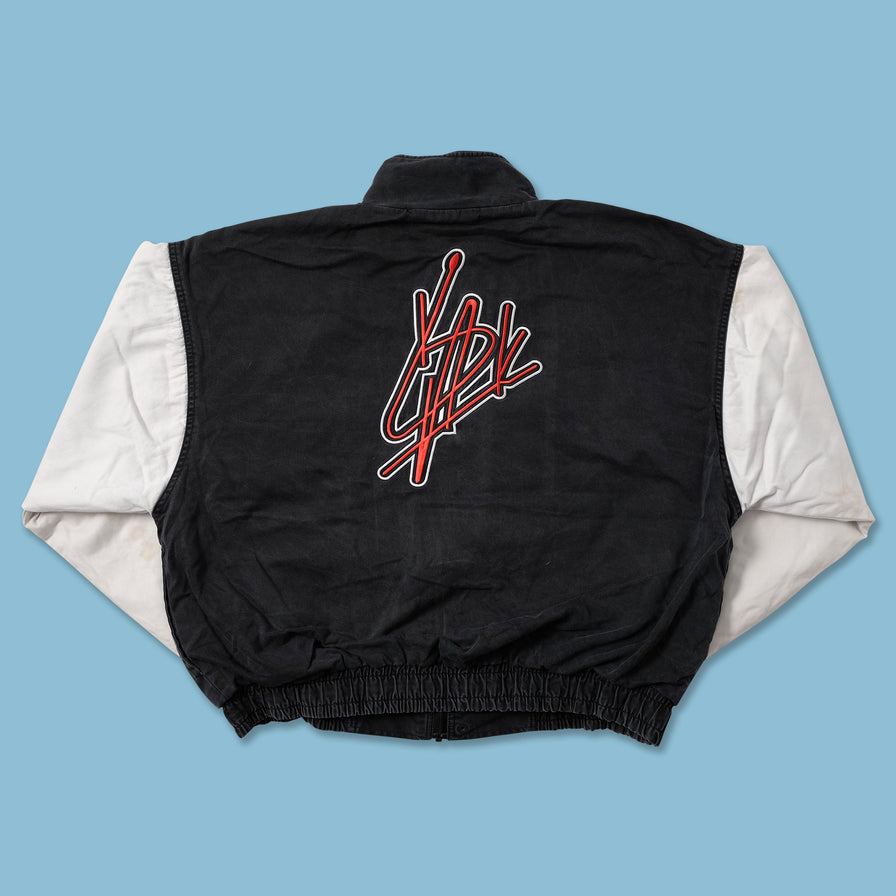 Vintage Kevin Harvick Nascar Jacket XLarge - Double Double Vintage