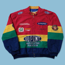 Vintage Jeff Gordon Nascar Jacket XXL - Double Double Vintage