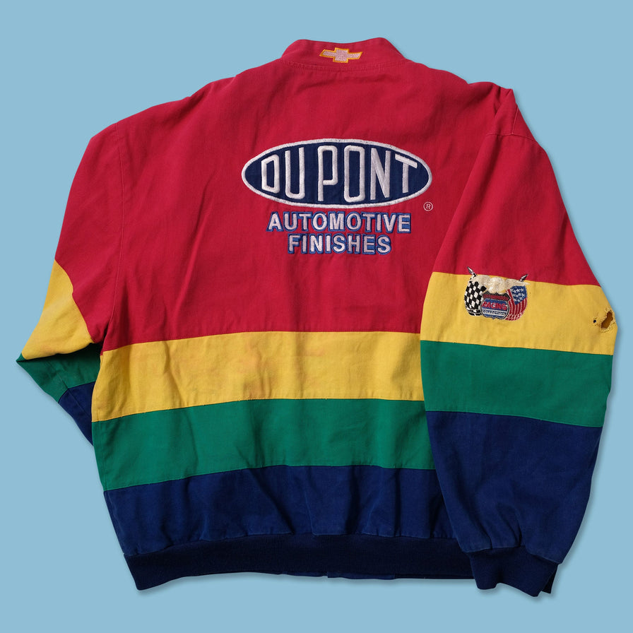Vintage Jeff Gordon Nascar Jacket XXL - Double Double Vintage