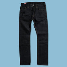 Y2K Evisu Denim Pants 32x34 - Double Double Vintage